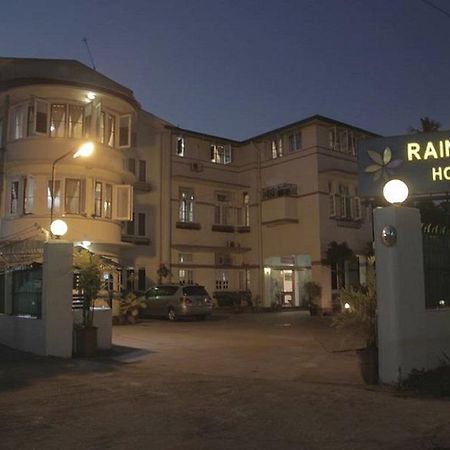 Rainbow Hotel Yangon Exterior photo